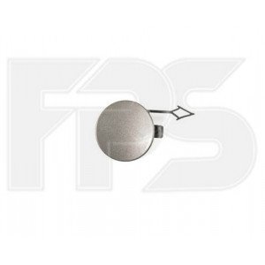 Заглушка пластиковая AS08130908 на VOLKSWAGEN GOLF VII 2013-2017