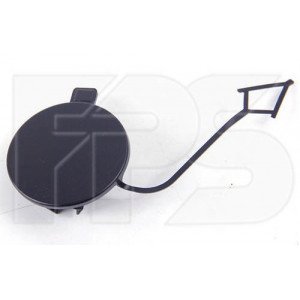 Заглушка пластикова AS08130909 на VOLKSWAGEN GOLF GTI VII 2013-2017