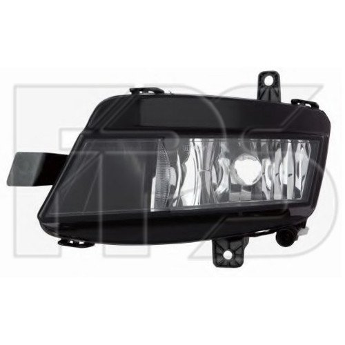 Фара протитуманна AS08130916 на VOLKSWAGEN GOLF VII 2013-2017