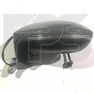 Дзеркало (у зборі) AS08130917 на VOLKSWAGEN TOURAN 2015-
