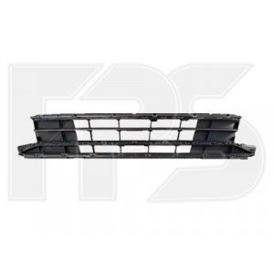 Решетка бампера AS08130923 на VOLKSWAGEN PASSAT EUR (B8) 2015-2019
