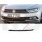 Накладка бампера AS08130925 на VOLKSWAGEN PASSAT EUR (B8) 2015-2019