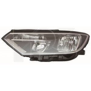 Фара передняя AS08130938 на VOLKSWAGEN PASSAT EUR (B8) 2015-2019