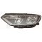 Передня фара AS08130938 на VOLKSWAGEN PASSAT EUR (B8) 2015-2019