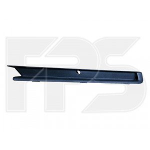 Молдинг бампера AS08147725 на VOLKSWAGEN JETTA VI 2014-2018