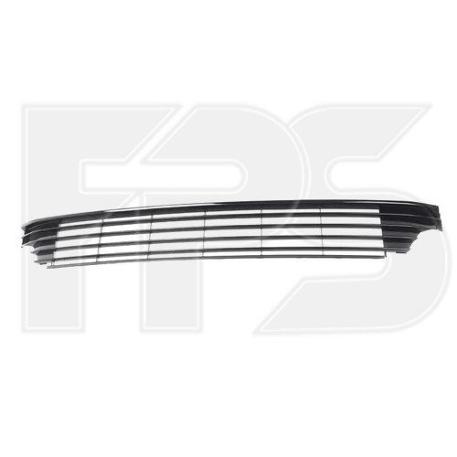 Решетка бампера AS08130956 на VOLKSWAGEN PASSAT CC 2012-2016