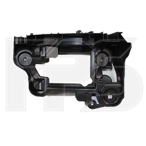 Крепление бампера AS08130962 на VOLKSWAGEN PASSAT CC 2012-2016