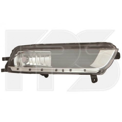 Фара протитуманна AS08130968 на VOLKSWAGEN PASSAT CC 2012-2016