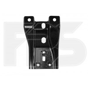 Кронштейн замка капота AS08147808 на VOLKSWAGEN PASSAT USA (B7) 2011-2015