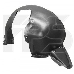 Подкрылок передний AS08147806 на VOLKSWAGEN PASSAT EUR (B7) 2011-2015