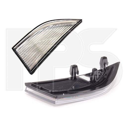 Світлоповертач передній правий AS08147816 на VOLKSWAGEN PASSAT USA (B7) 2011-2015