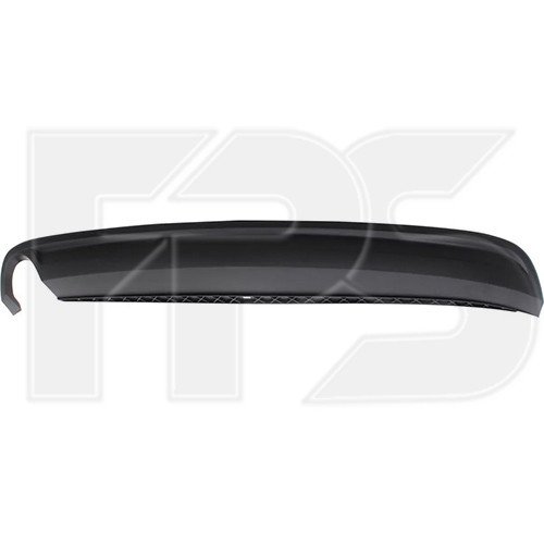 Накладка бампера AS08130972 на VOLKSWAGEN PASSAT USA (B7) 2011-2015