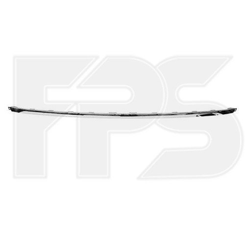 Молдинг бампера AS08147803 на VOLKSWAGEN PASSAT USA (B7) 2011-2015