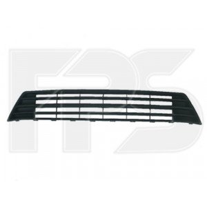 Решітка пластикові AS08130982 на VOLKSWAGEN CADDY IV 2015-2020