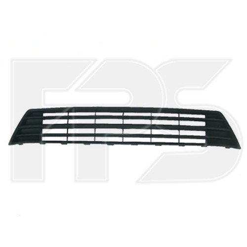 Решетка пластиковая AS08130982 на VOLKSWAGEN CADDY IV 2015-2020