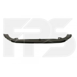 Накладка бампера AS08130983 на VOLKSWAGEN CADDY IV 2015-2020