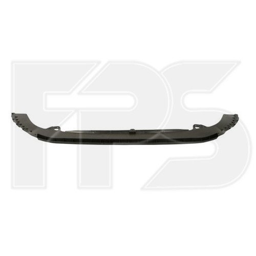 Накладка бампера AS08130983 на VOLKSWAGEN CADDY IV 2015-2020