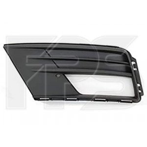 Решетка бампера AS08130985 на VOLKSWAGEN CADDY IV 2015-2020