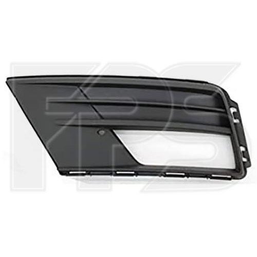 Решетка бампера AS08130985 на VOLKSWAGEN CADDY IV 2015-2020