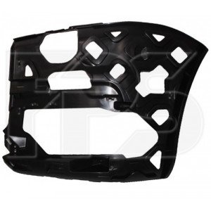 Кріплення бампера AS08130990 на VOLKSWAGEN CADDY IV 2015-2020