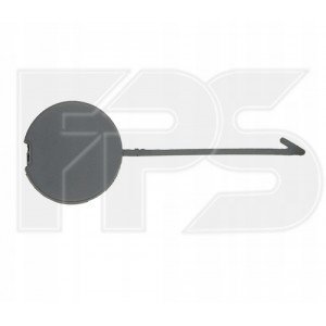 Заглушка пластиковая AS08130994 на VOLKSWAGEN CADDY IV 2015-2020