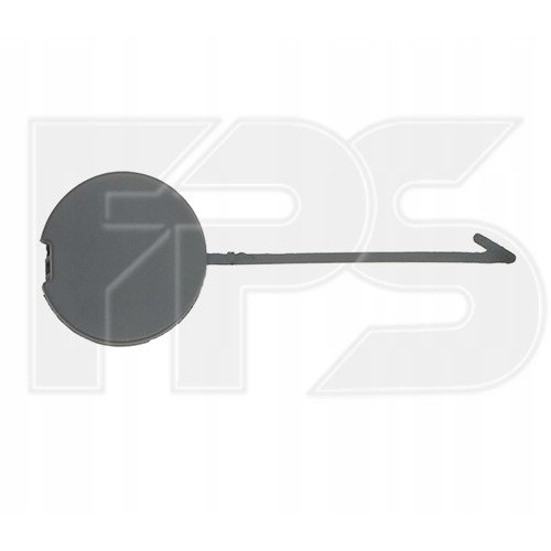 Заглушка пластикова AS08130994 на VOLKSWAGEN CADDY IV 2015-2020