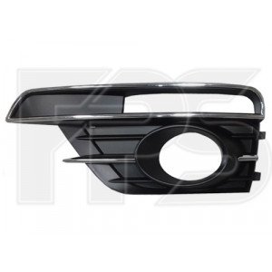 Решетка бампера AS08131020 на VOLKSWAGEN BEETLE 2011-2019