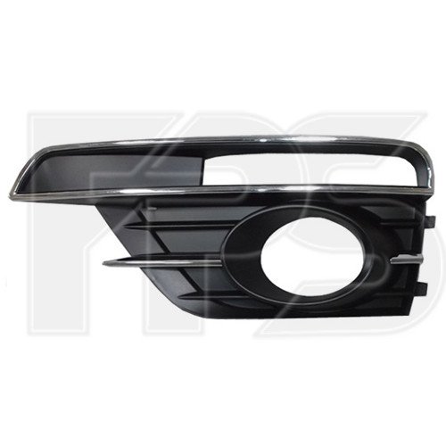 Решетка бампера AS08131021 на VOLKSWAGEN BEETLE 2011-2019