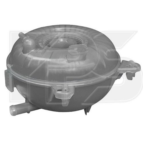 Бачок радиатора AS08141258 на VOLKSWAGEN GOLF SPORTSVAN 2014-2020