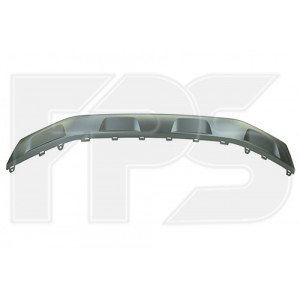 Накладка бампера AS08131044 на VOLKSWAGEN TIGUAN 2016-2021