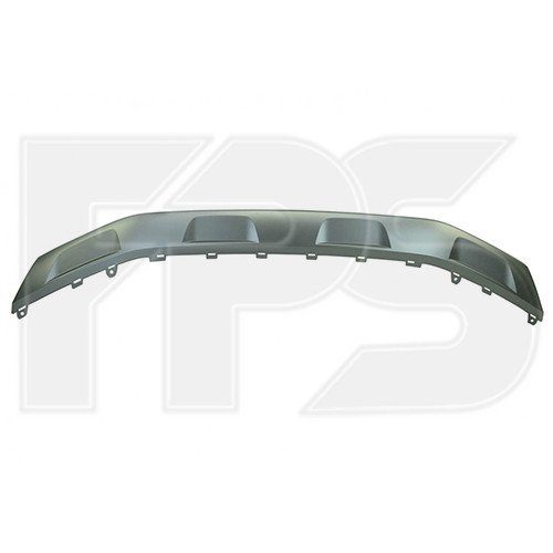 Накладка бампера AS08131044 на VOLKSWAGEN TIGUAN 2016-2021