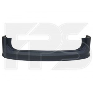 Бампер задний AS08147893 на VOLKSWAGEN TIGUAN 2021-