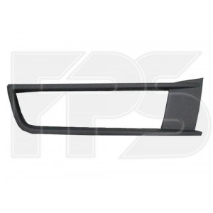 Решетка бампера AS08131079 на VOLKSWAGEN TOURAN 2015-