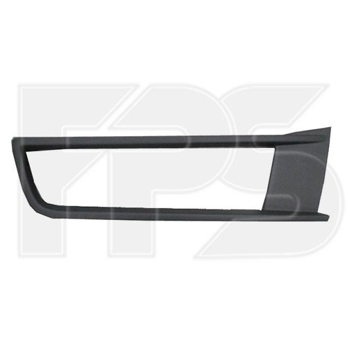 Решетка бампера AS08131078 на VOLKSWAGEN TOURAN 2015-