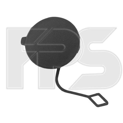 Заглушка пластиковая AS08131080 на VOLKSWAGEN TOURAN 2015-