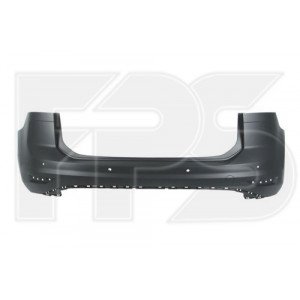 Бампер AS08131085 на VOLKSWAGEN TOURAN 2015-