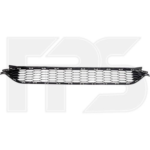 Решітка в бампері AS08147733 на VOLKSWAGEN JETTA VII 2018-