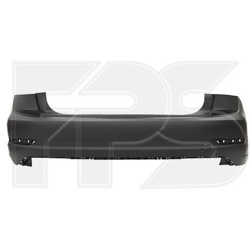 Бампер задній AS08147734 на VOLKSWAGEN JETTA VII 2018-