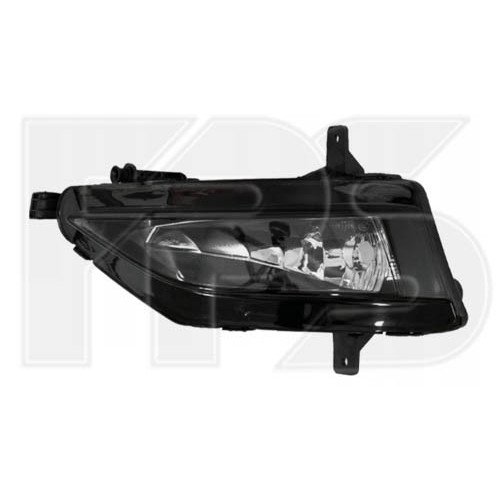 Фара противотуманная AS08131111 на VOLKSWAGEN JETTA VI 2018-