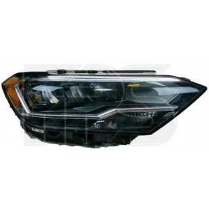 Фара передняя AS08131121 на VOLKSWAGEN JETTA VI 2018-
