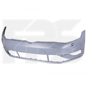 Бампер AS08131125 на VOLKSWAGEN GOLF VII 2017-2020