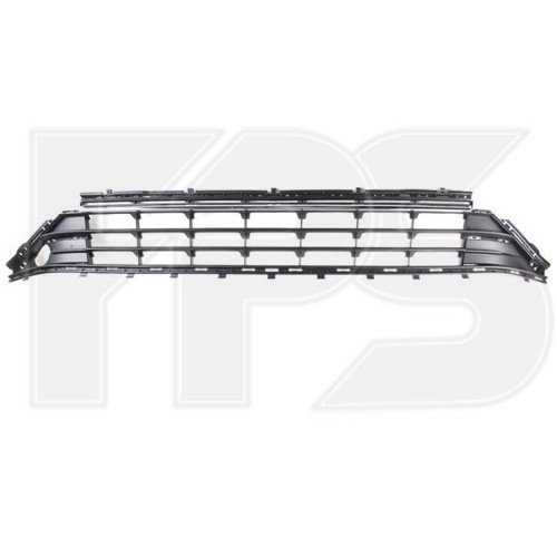 Решетка пластиковая AS08131126 на VOLKSWAGEN GOLF VII 2017-2020