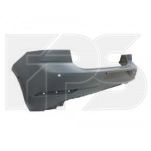 Бампер AS08131130 на VOLKSWAGEN E-GOLF VII 2013-2020