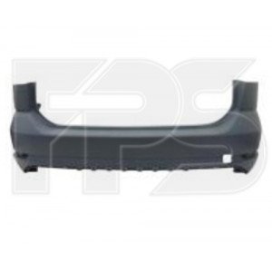 Бампер AS08131131 на VOLKSWAGEN GOLF VII 2017-2020