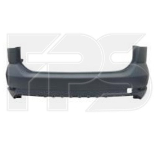 Бампер AS08131131 на VOLKSWAGEN GOLF VII 2017-2020