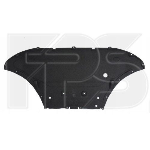 Захист двигуна AS08141683 на AUDI Q8 SPORTBACK E-TRON 2023-