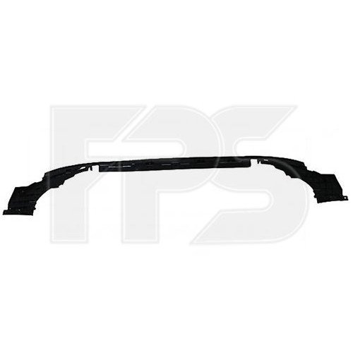 Накладка спойлера бампера AS08147945 на VOLKSWAGEN TOUAREG 2018-