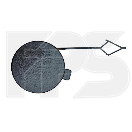 Закглушка букструвального гака AS08147591 на VOLKSWAGEN CADDY V 2020-