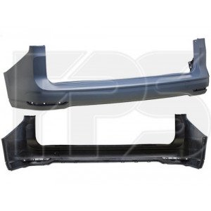 Бампер задній AS08147604 на VOLKSWAGEN CADDY V 2020-