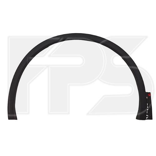 Рант крыла AS08147896 на VOLKSWAGEN TIGUAN 2016-